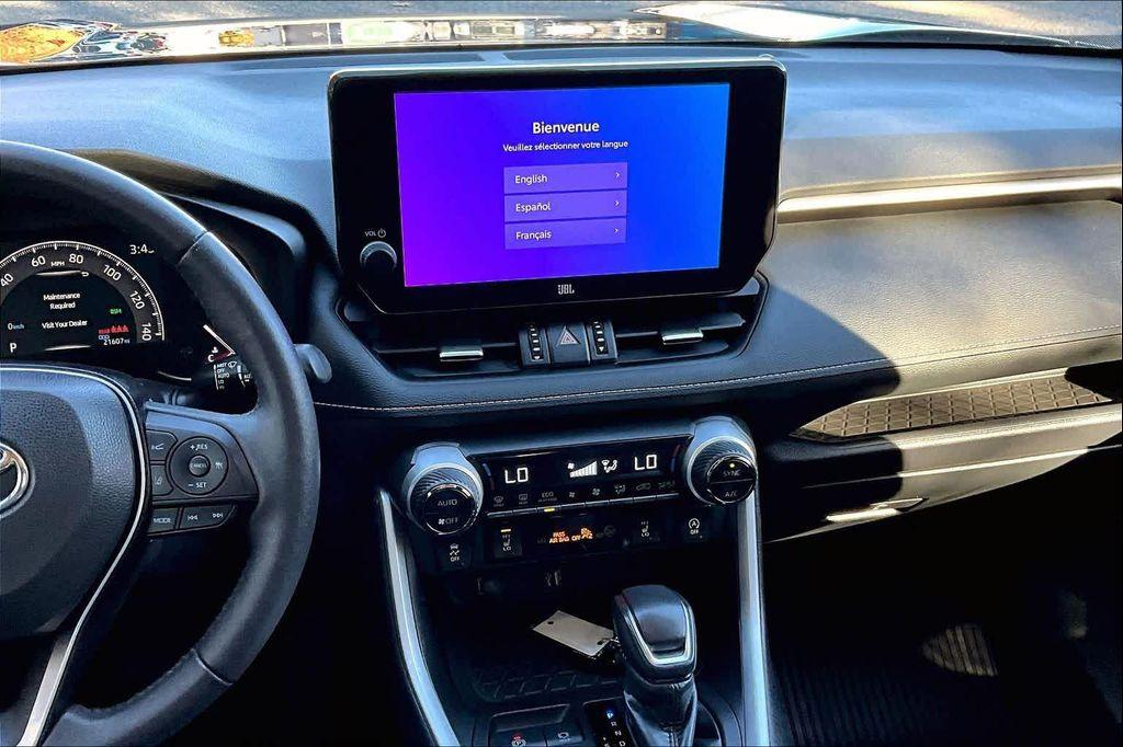 used 2024 Toyota RAV4 car, priced at $35,491