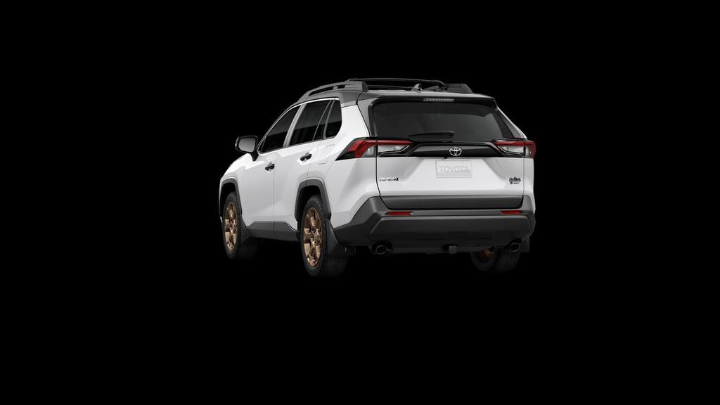 new 2025 Toyota RAV4 Hybrid car, priced at $38,870