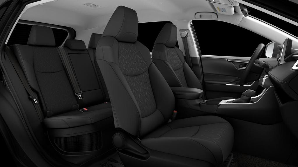 new 2025 Toyota RAV4 Hybrid car, priced at $38,870