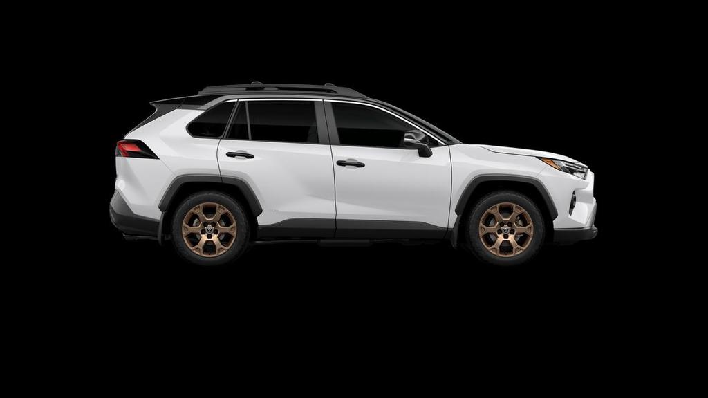 new 2025 Toyota RAV4 Hybrid car, priced at $38,870