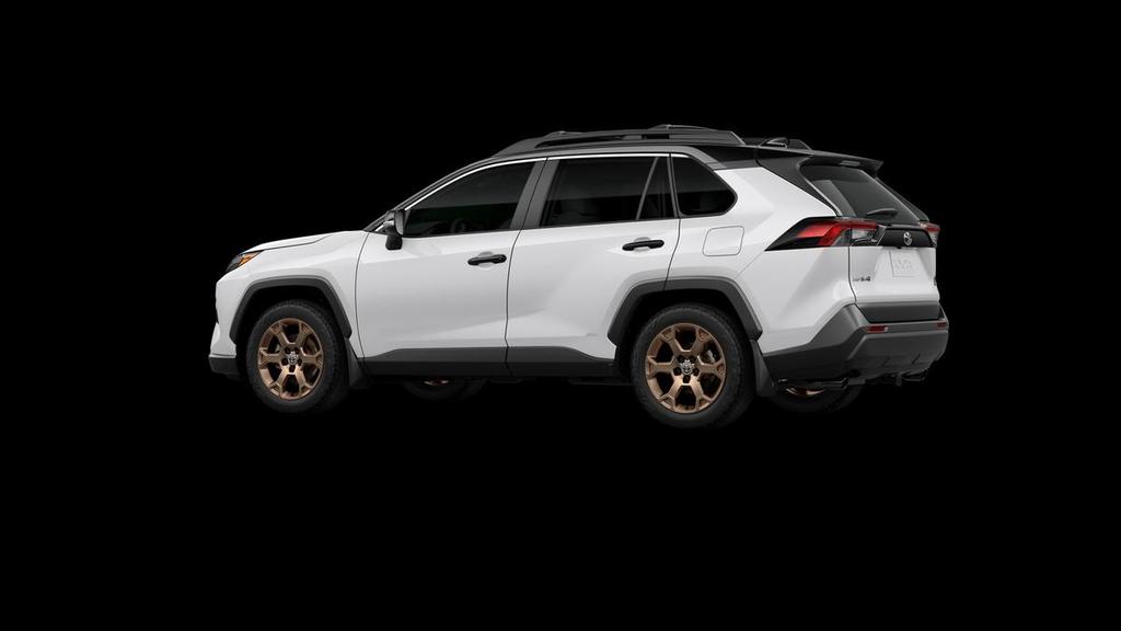 new 2025 Toyota RAV4 Hybrid car, priced at $38,870
