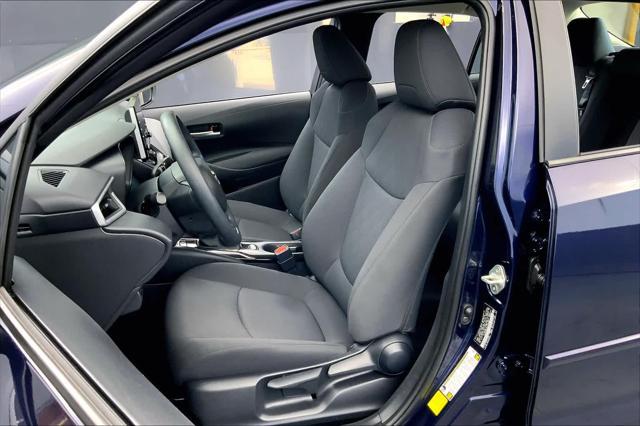used 2020 Toyota Corolla car, priced at $18,981
