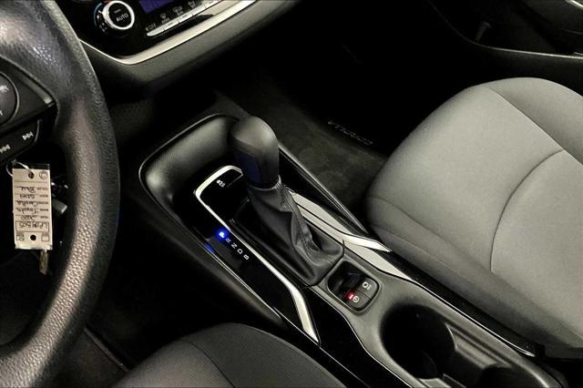 used 2020 Toyota Corolla car, priced at $18,882