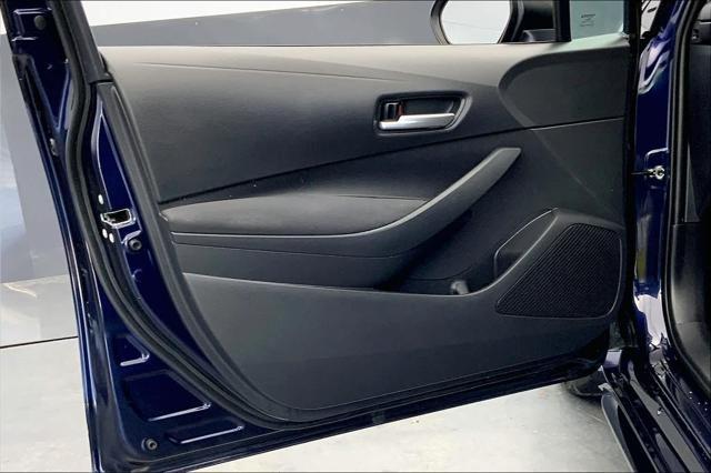 used 2020 Toyota Corolla car, priced at $18,981