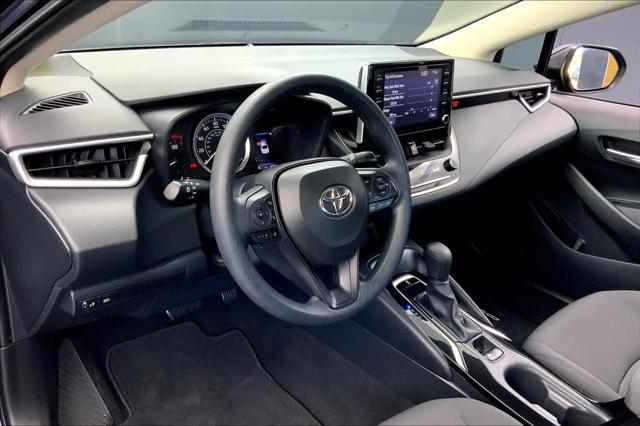 used 2020 Toyota Corolla car, priced at $18,981