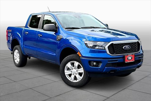 used 2019 Ford Ranger car, priced at $23,682