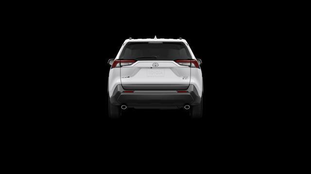 new 2025 Toyota RAV4 Hybrid car, priced at $37,604