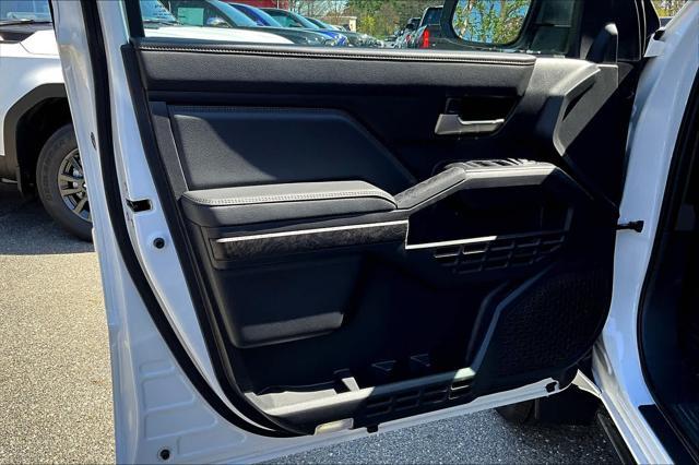 new 2025 Toyota Tacoma car, priced at $55,634