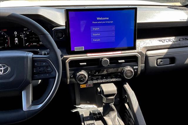 new 2025 Toyota Tacoma car, priced at $55,634