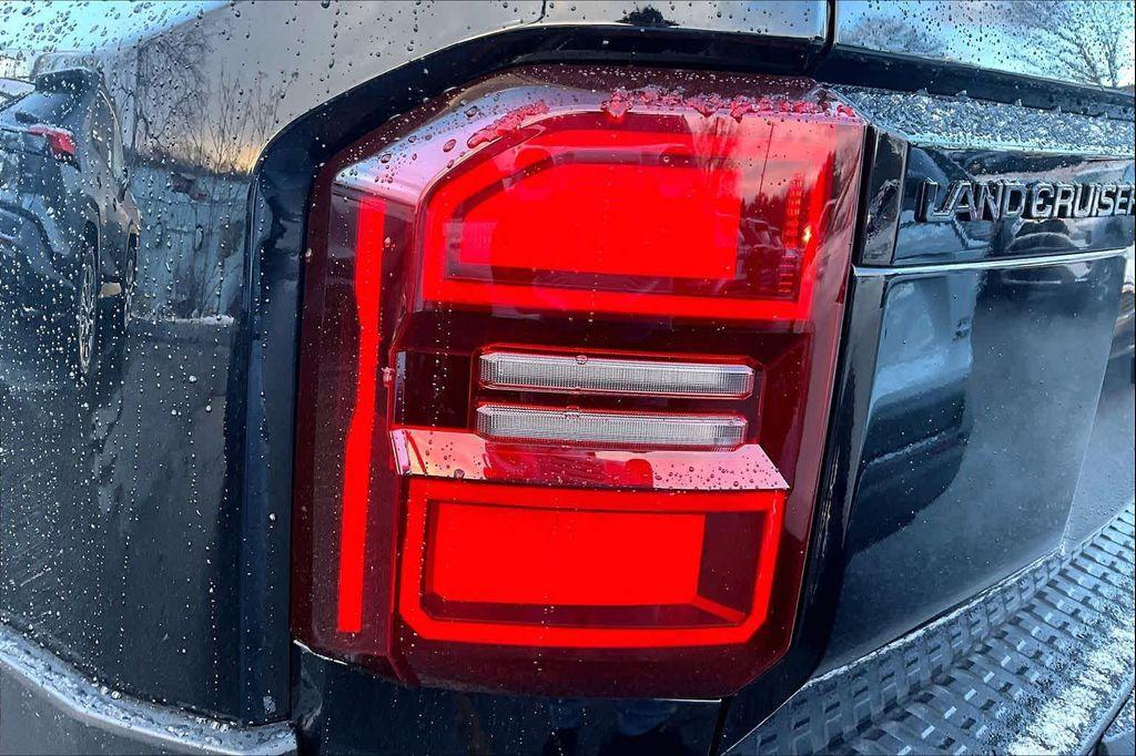 new 2026 Toyota Land Cruiser car, priced at $71,389