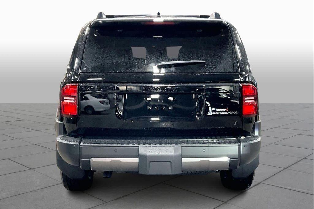 new 2026 Toyota Land Cruiser car, priced at $71,389