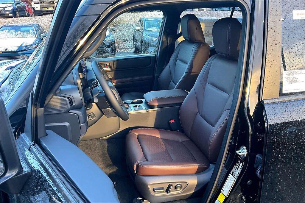 new 2026 Toyota Land Cruiser car, priced at $71,389