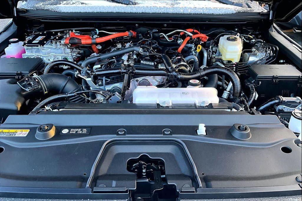 new 2026 Toyota Land Cruiser car, priced at $71,389