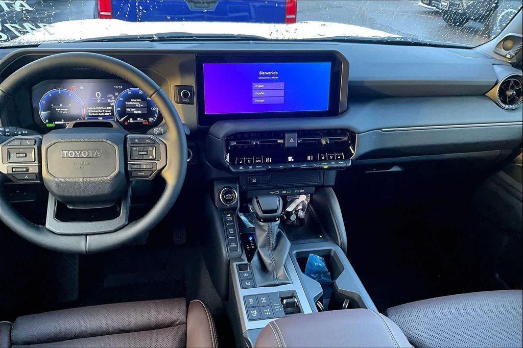 new 2026 Toyota Land Cruiser car, priced at $71,389