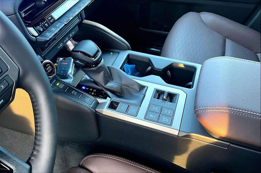 new 2026 Toyota Land Cruiser car, priced at $71,389