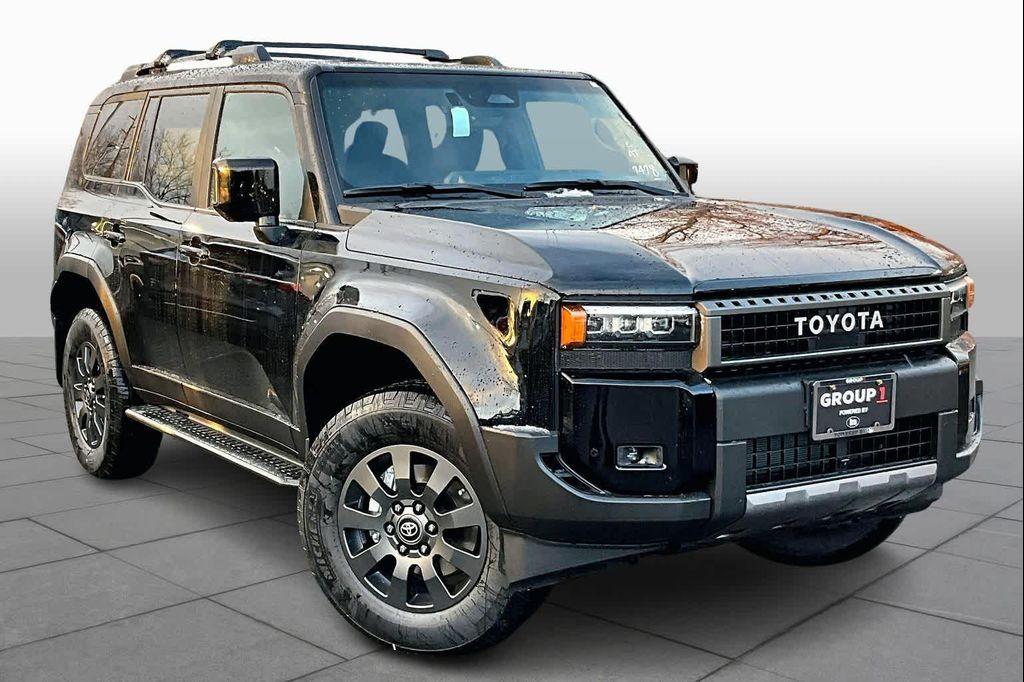 new 2026 Toyota Land Cruiser car, priced at $71,389