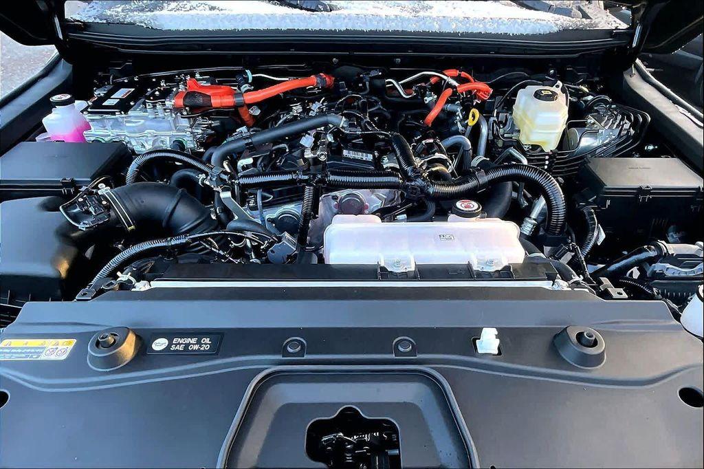 new 2026 Toyota Land Cruiser car, priced at $71,389