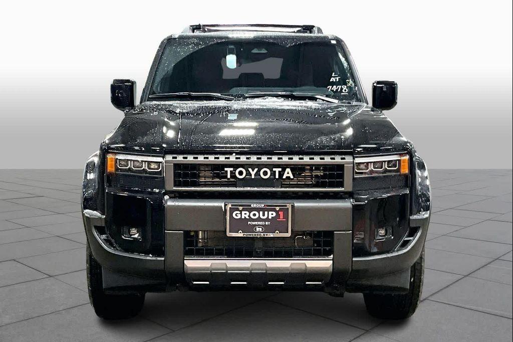 new 2026 Toyota Land Cruiser car, priced at $71,389