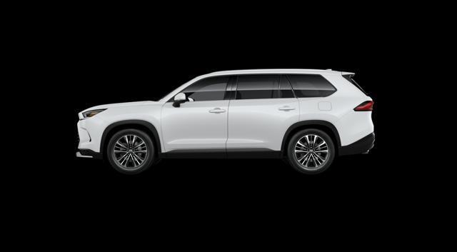 new 2024 Toyota Grand Highlander Hybrid car, priced at $64,156