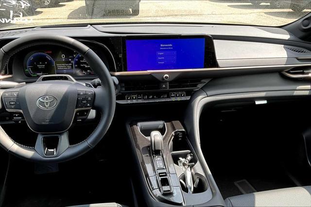 new 2026 Toyota Crown car, priced at $57,739