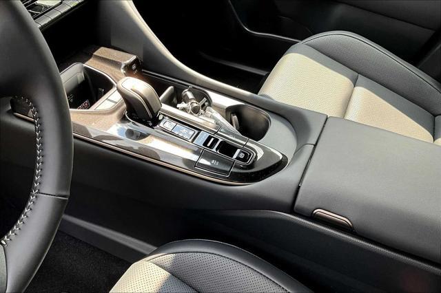 new 2026 Toyota Crown car, priced at $57,739