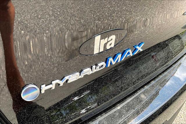 new 2026 Toyota Crown car, priced at $57,739