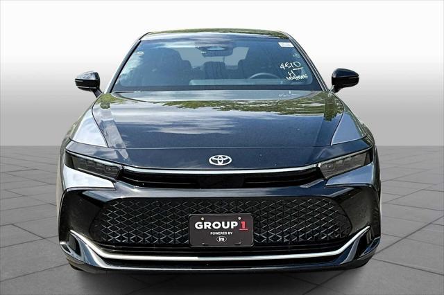 new 2026 Toyota Crown car, priced at $57,739