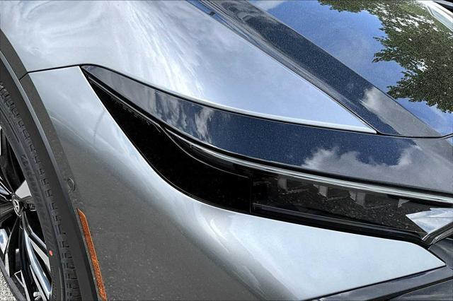 new 2026 Toyota Crown car, priced at $57,739