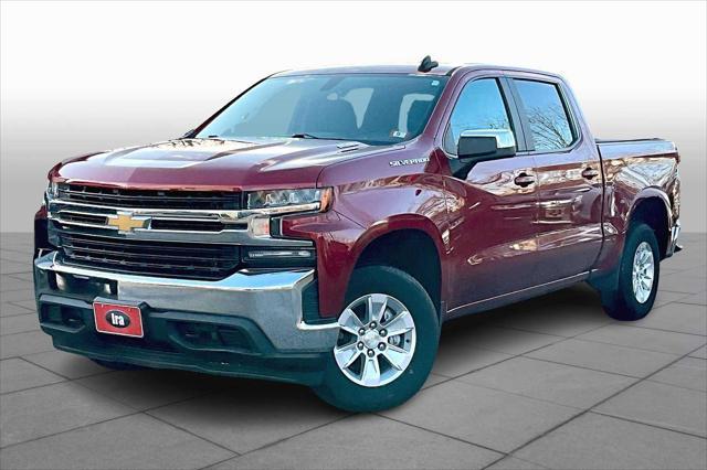 used 2020 Chevrolet Silverado 1500 car, priced at $34,992