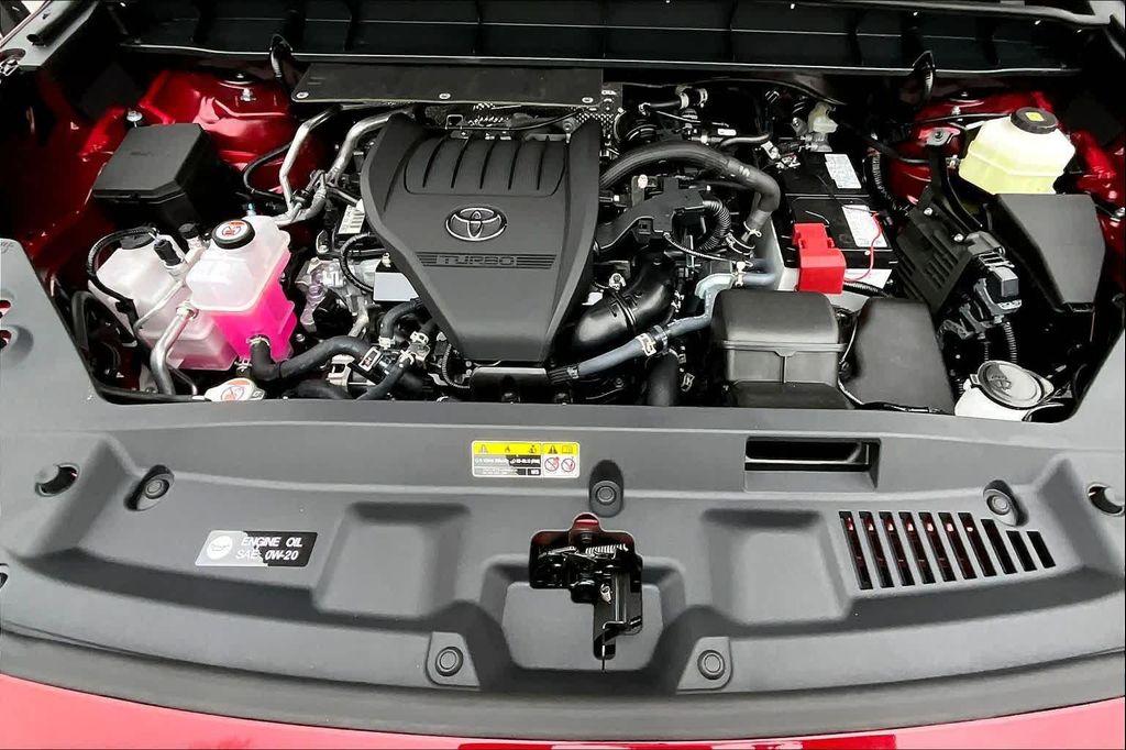 new 2026 Toyota Highlander car, priced at $52,848