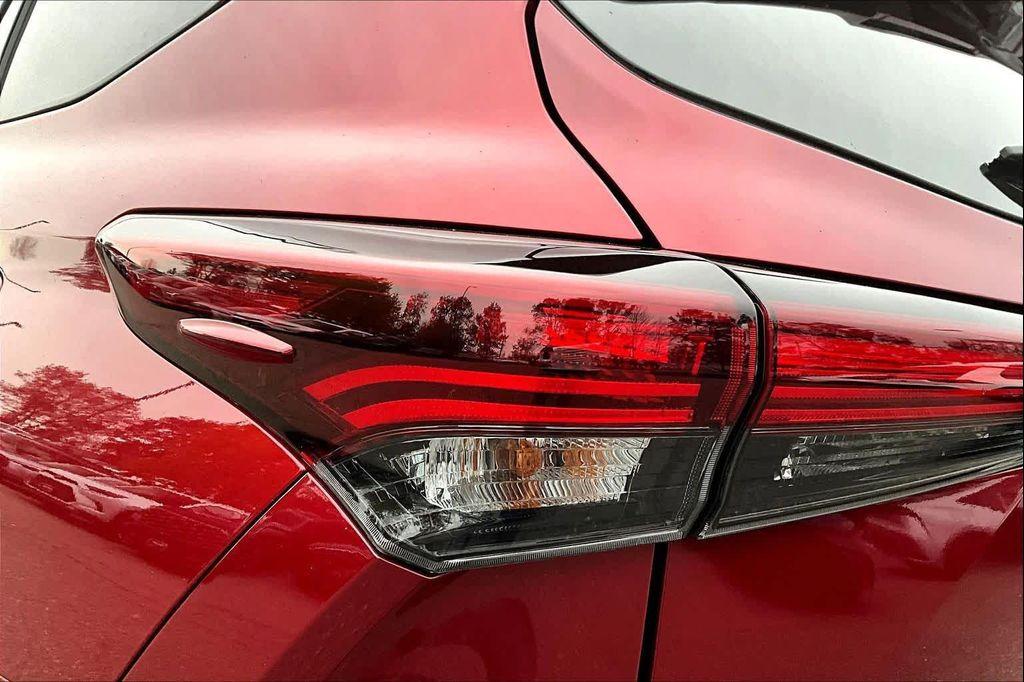 new 2026 Toyota Highlander car, priced at $52,848