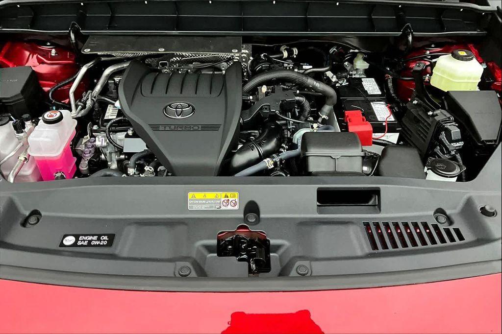 new 2026 Toyota Highlander car, priced at $52,848