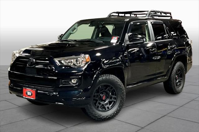 used 2022 Toyota 4Runner car, priced at $41,981