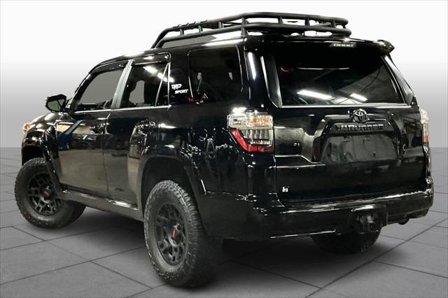 used 2022 Toyota 4Runner car, priced at $41,981