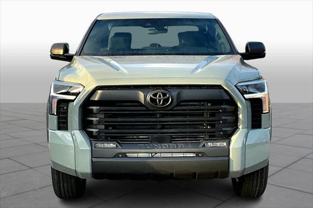 new 2025 Toyota Tundra car, priced at $60,372