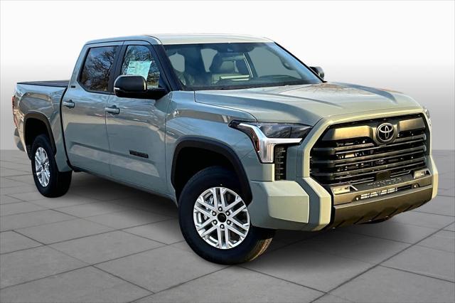 new 2025 Toyota Tundra car, priced at $60,372