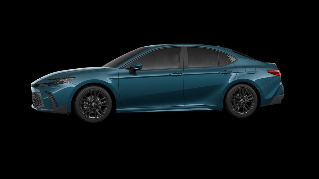 new 2025 Toyota Camry car, priced at $36,893
