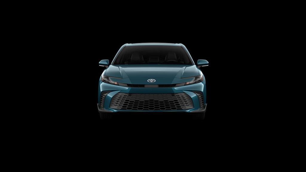 new 2025 Toyota Camry car, priced at $36,893