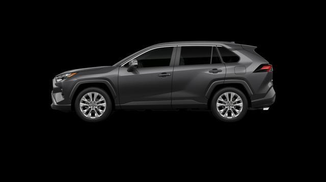 new 2025 Toyota RAV4 car, priced at $39,649