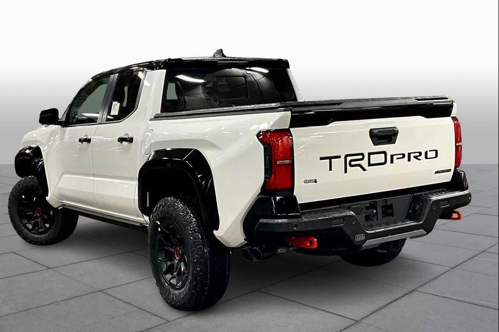 new 2025 Toyota Tacoma car, priced at $67,068