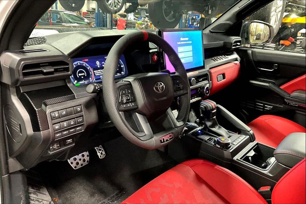 new 2025 Toyota Tacoma car, priced at $67,068