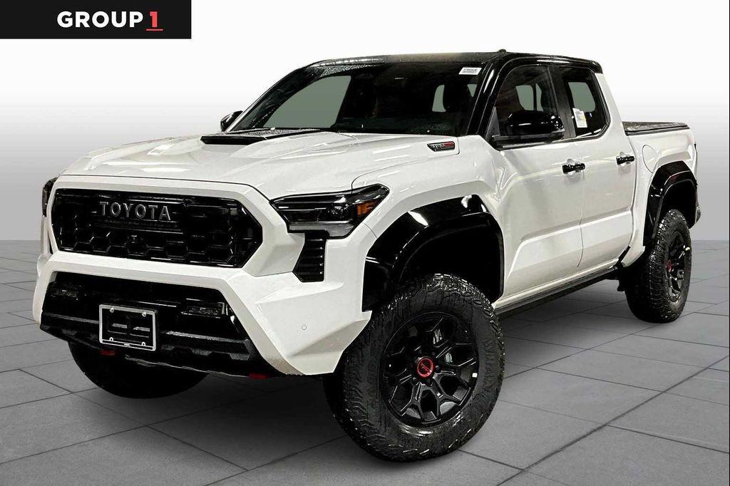 new 2025 Toyota Tacoma car, priced at $67,068
