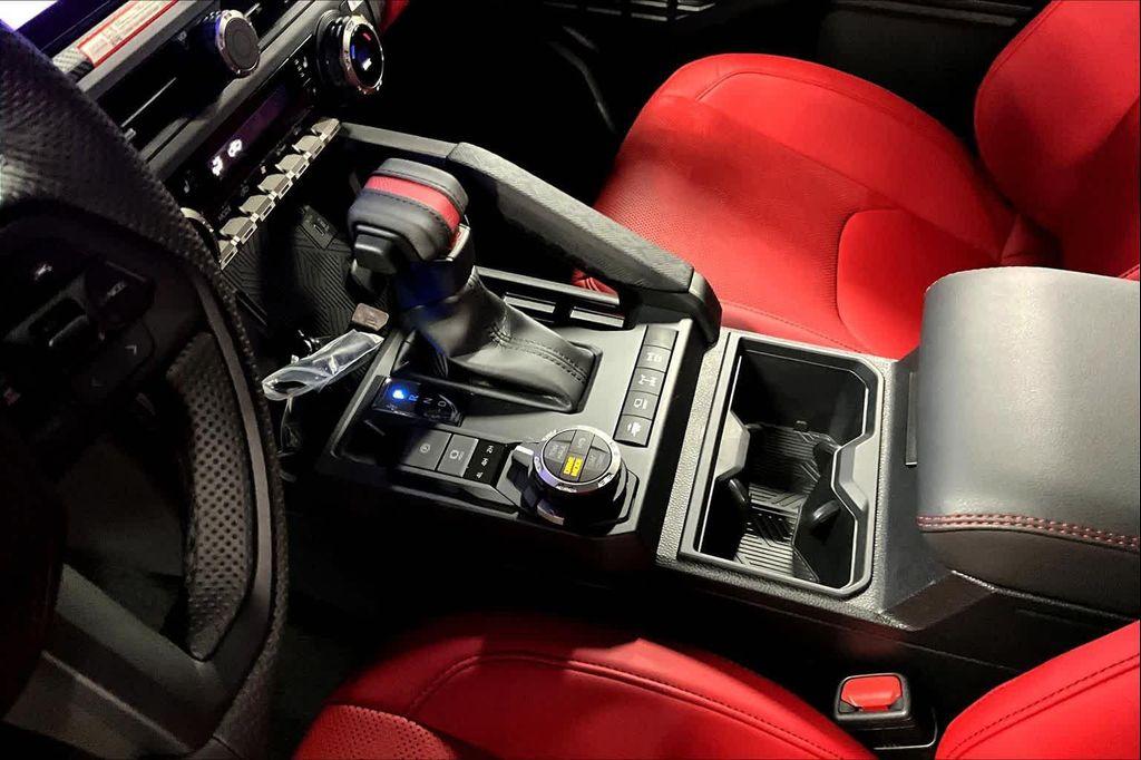 new 2025 Toyota Tacoma car, priced at $67,068