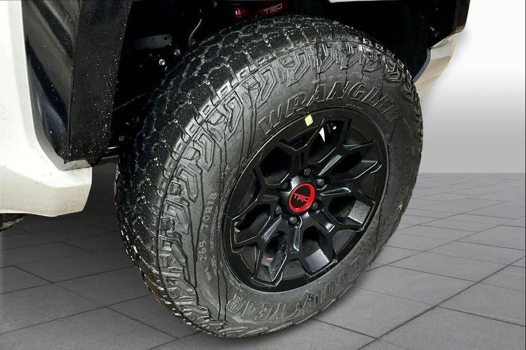 new 2025 Toyota Tacoma car, priced at $67,068