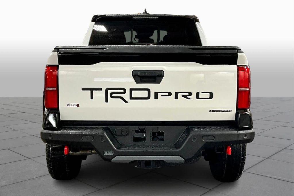 new 2025 Toyota Tacoma car, priced at $67,068