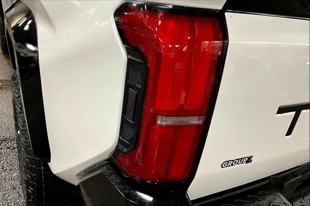 new 2025 Toyota Tacoma car, priced at $67,068