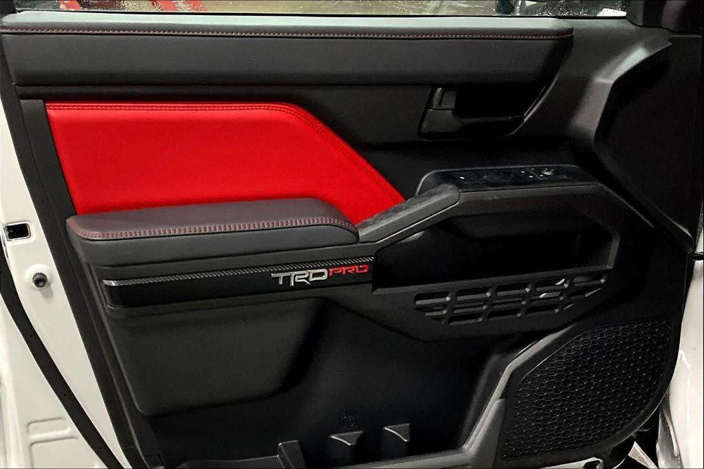 new 2025 Toyota Tacoma car, priced at $67,068