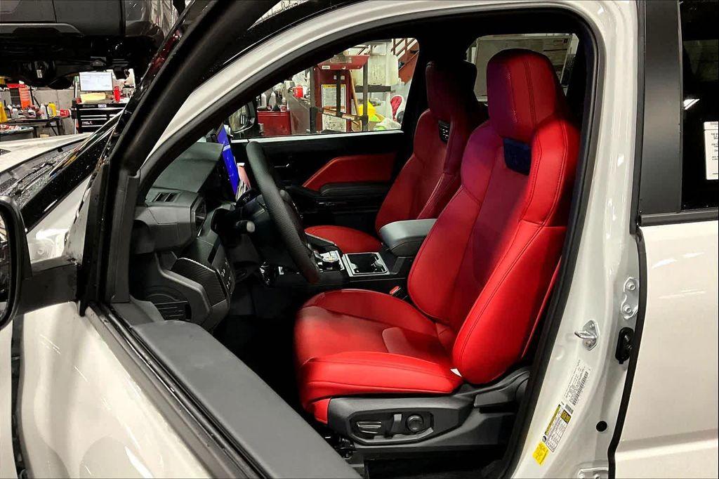 new 2025 Toyota Tacoma car, priced at $67,068