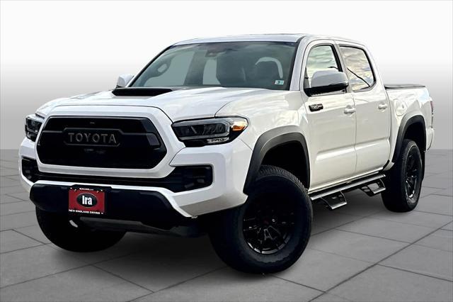 used 2021 Toyota Tacoma car, priced at $46,482