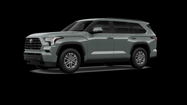 new 2025 Toyota Sequoia car, priced at $73,317